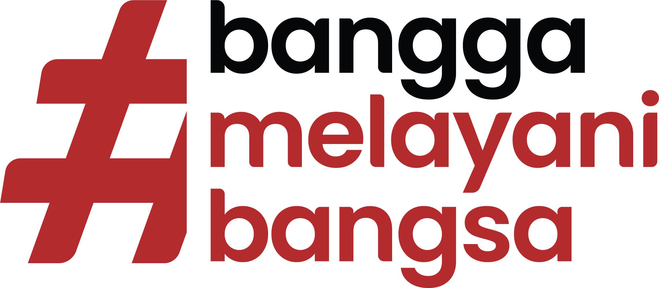 Logo Bangga Melayani Bangsa